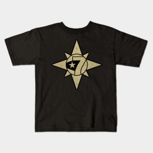 Star Ghostface Killah Kids T-Shirt